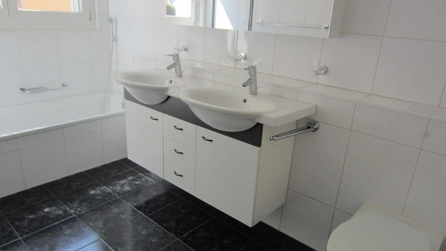 Belle appartement de 4,5 pièces avec espace jardin à Villmergen - Photo 4 sur 9