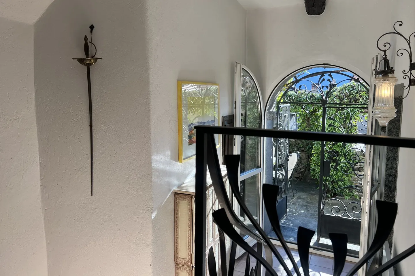 "Casa Castello" - Ein historisches Zuhause für Menschen, die das Besondere suchen !!! - Foto 48 von 53