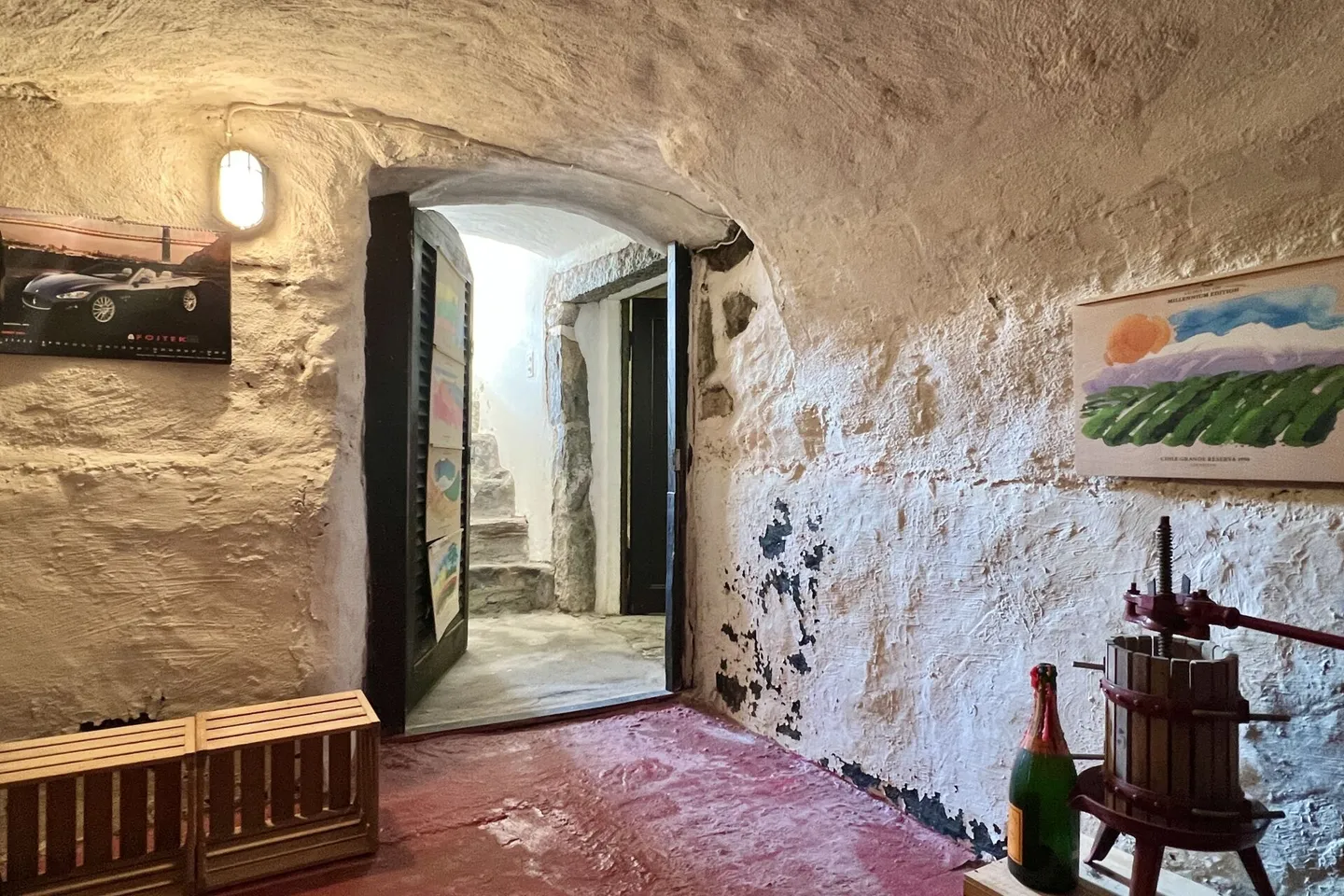 "Casa Castello" - Ein historisches Zuhause für Menschen, die das Besondere suchen !!! - Foto 51 von 53