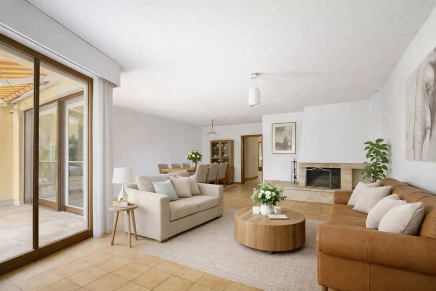 6.5 Room Terraced Villa with 200 m² - Photo 1 of 3