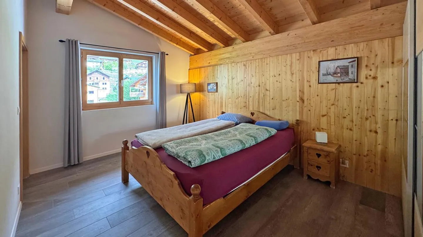 A VENDRE ATTIQUE 4.5 PCES A SALVAN - Photo 6 sur 13