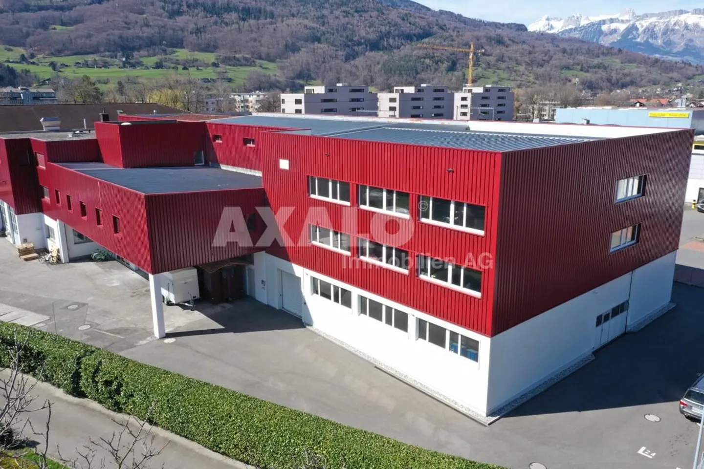 Modernisierter und renditestarker Gewerbepark an zentraler Lage - Foto 3 von 19