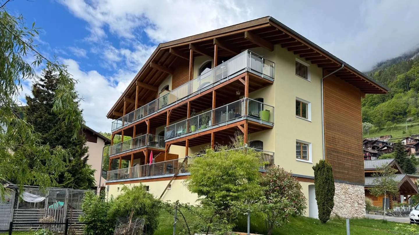 A VENDRE ATTIQUE 4.5 PCES A SALVAN - Photo 11 sur 13