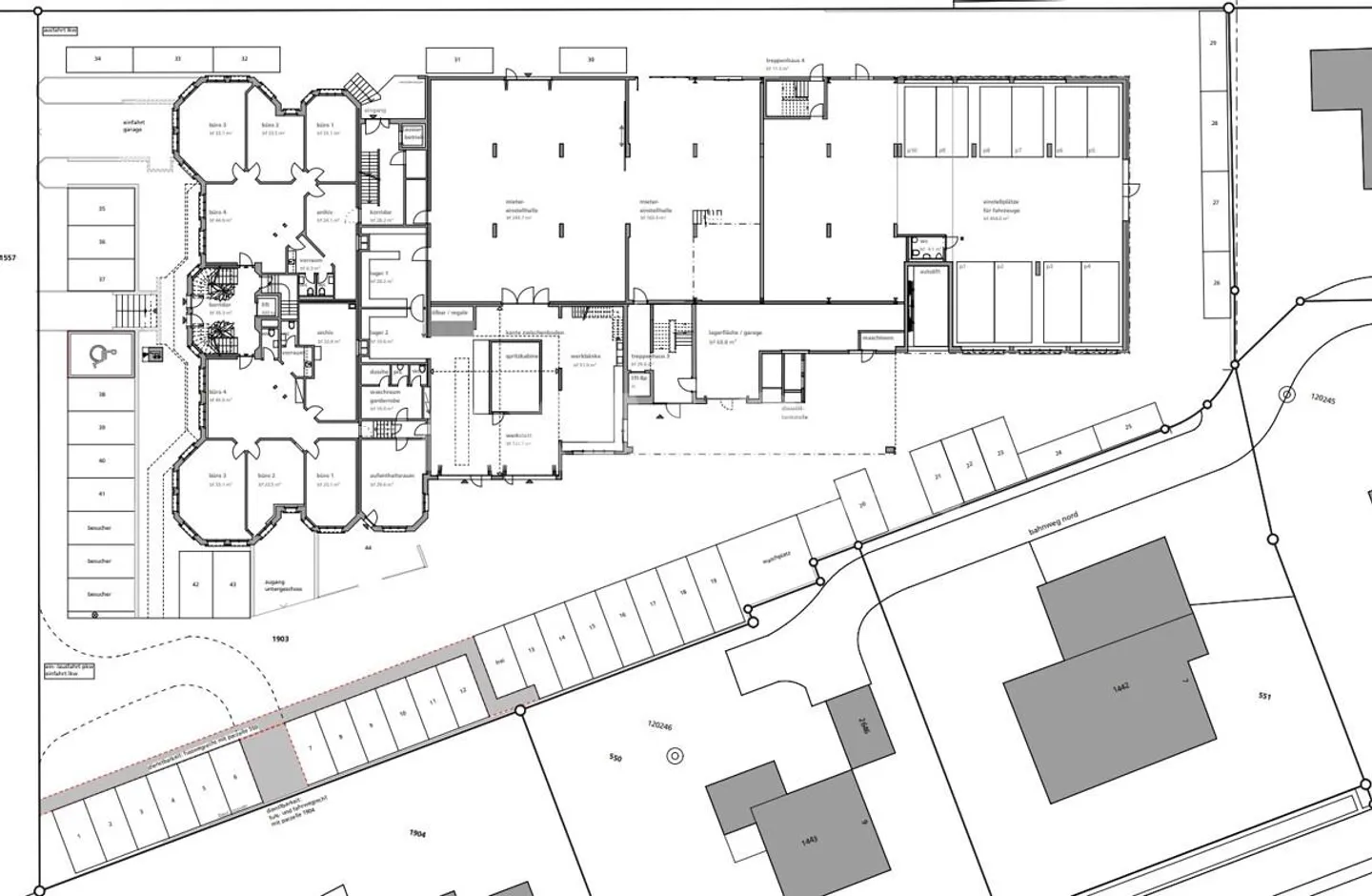 Modernisierter und renditestarker Gewerbepark an zentraler Lage - Foto 15 von 19