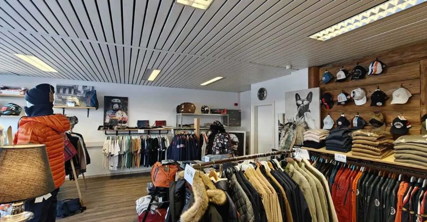 Spazio commerciale nel cuore di Haute-Nendaz - Foto 4 di 5