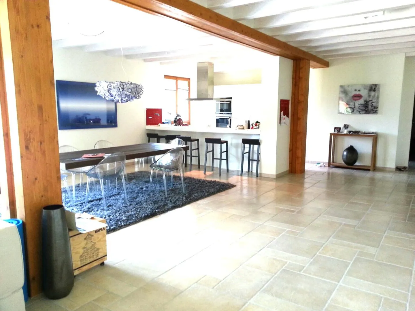 6-room apartment - Photo 2 of 7