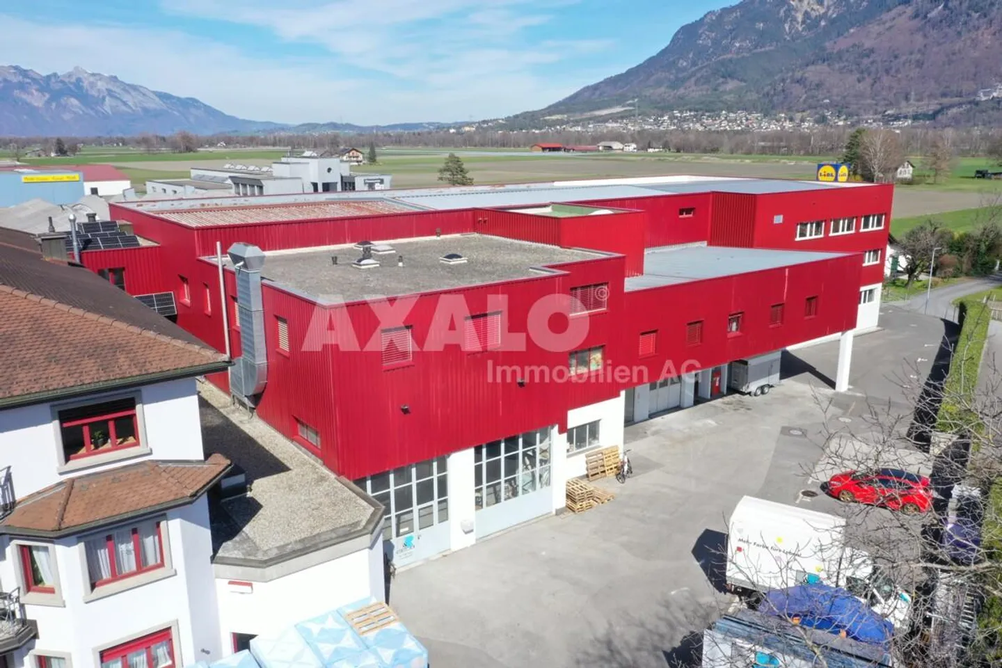 Modernisierter und renditestarker Gewerbepark an zentraler Lage - Foto 13 von 19