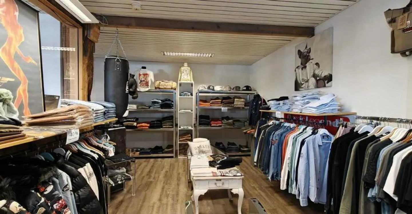 Spazio commerciale nel cuore di Haute-Nendaz - Foto 1 di 5
