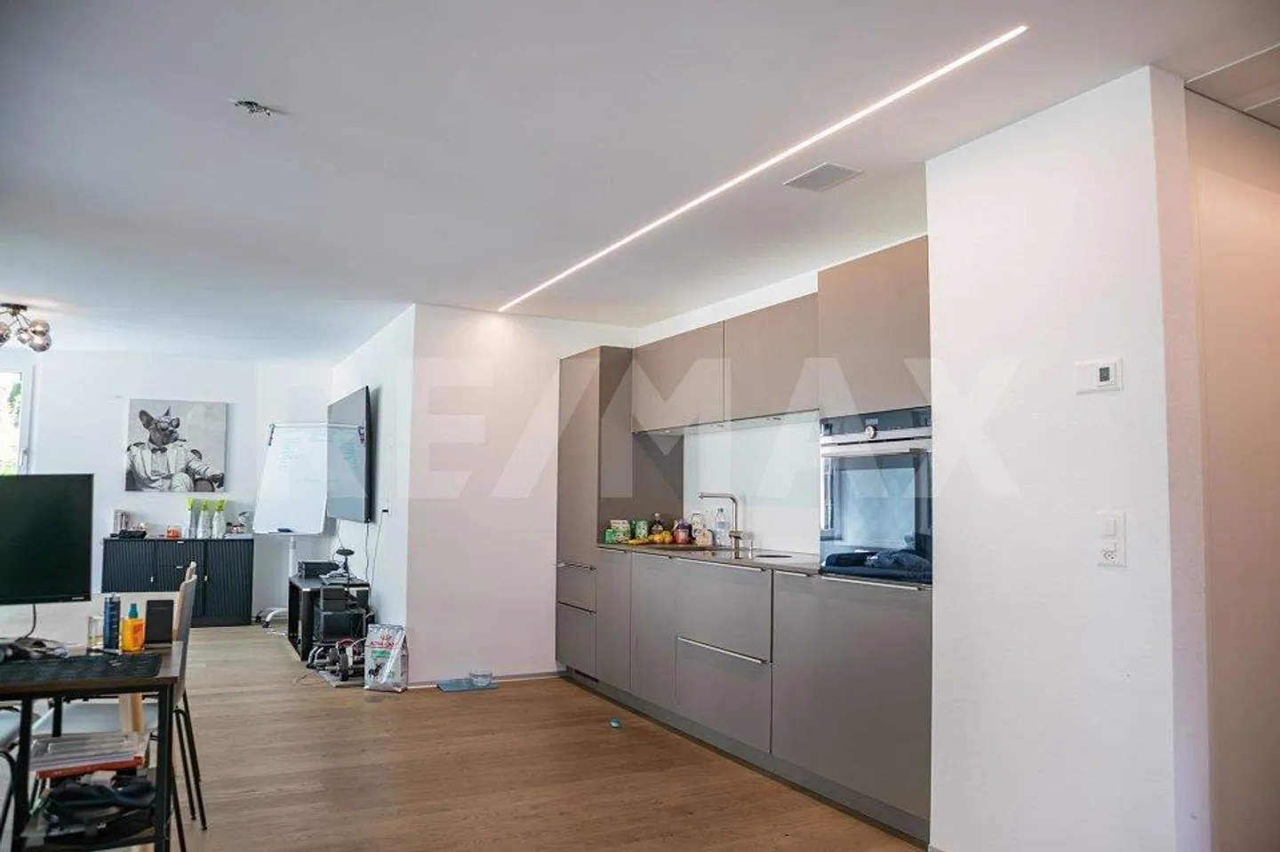 Charmante Wohnung in Brig - Foto 3 von 10