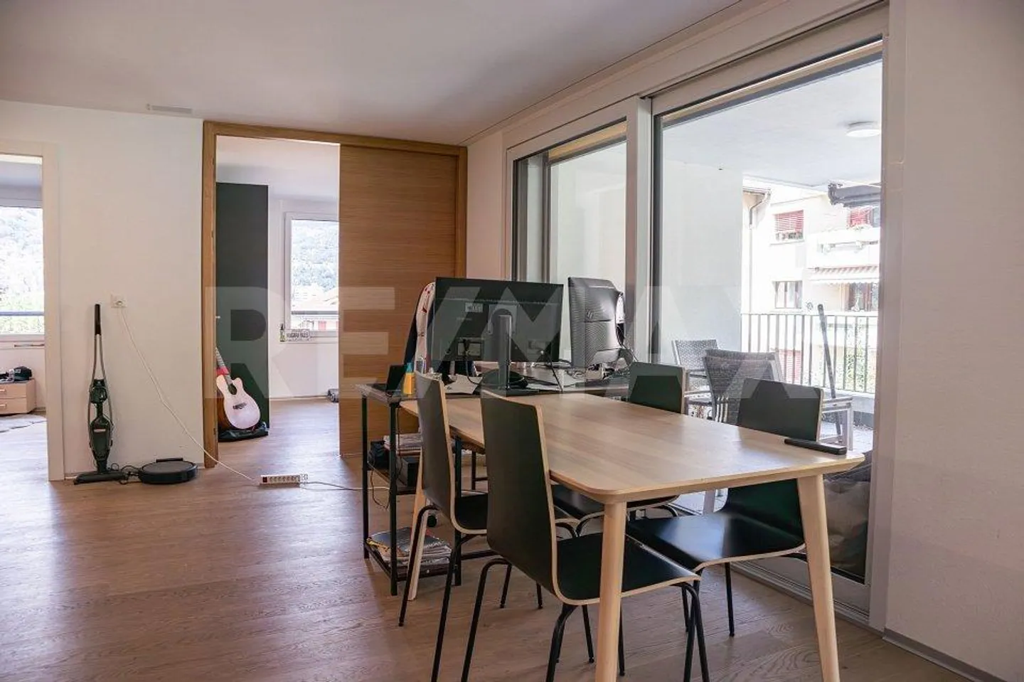 Charmante Wohnung in Brig - Foto 5 von 10