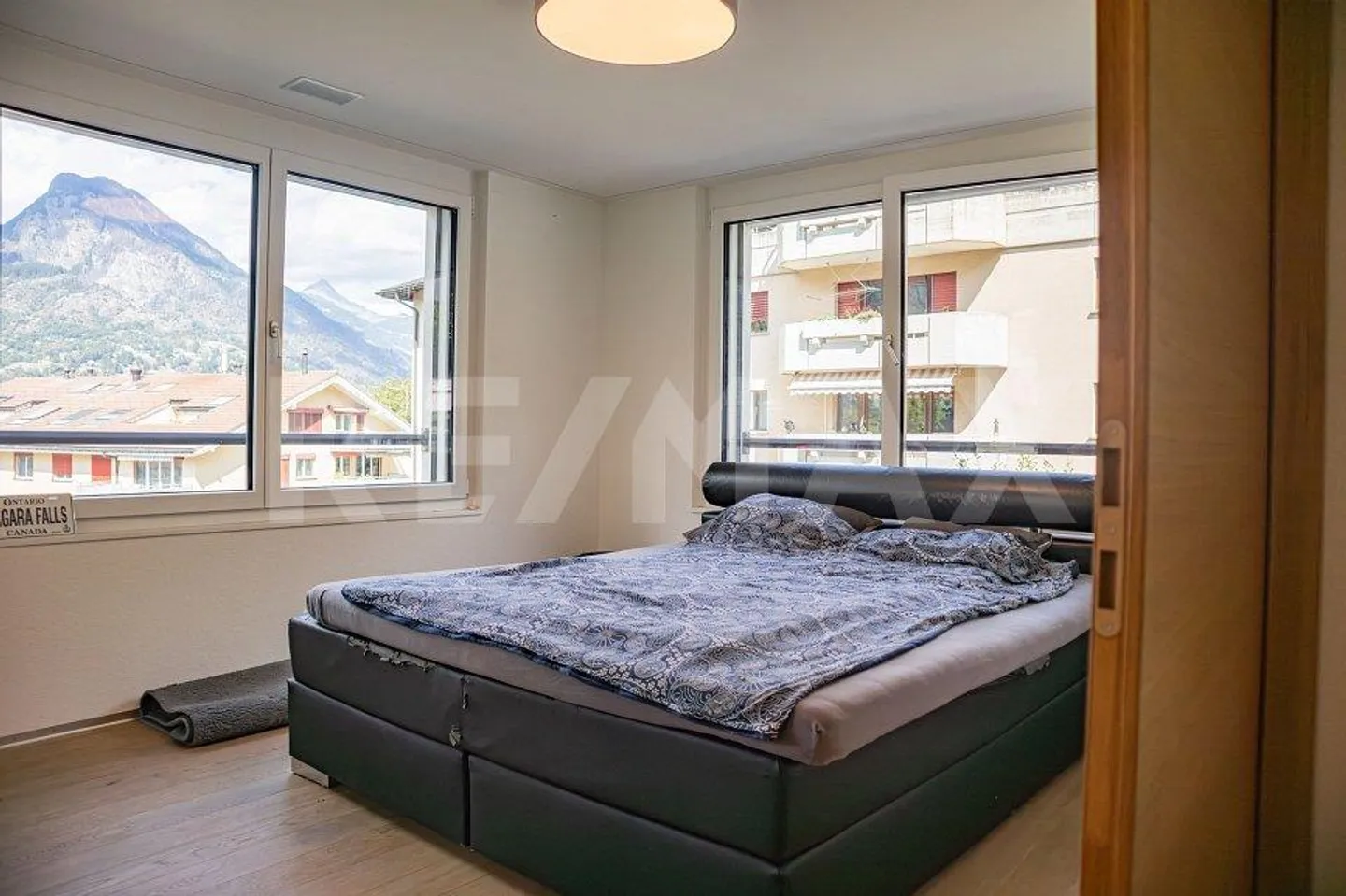 Charmante Wohnung in Brig - Foto 6 von 10
