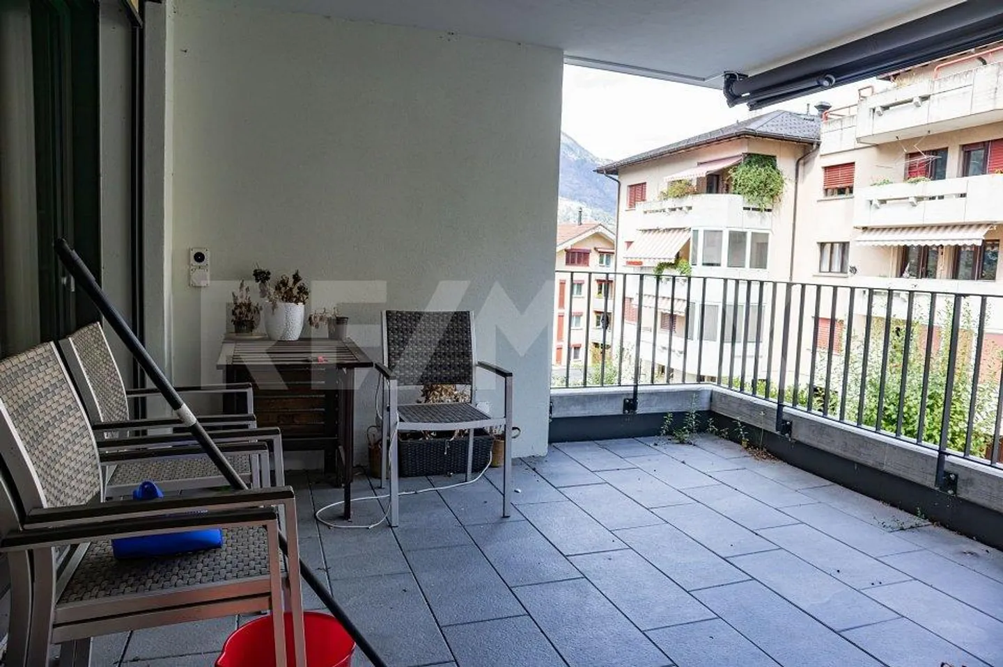 Charmante Wohnung in Brig - Foto 10 von 10