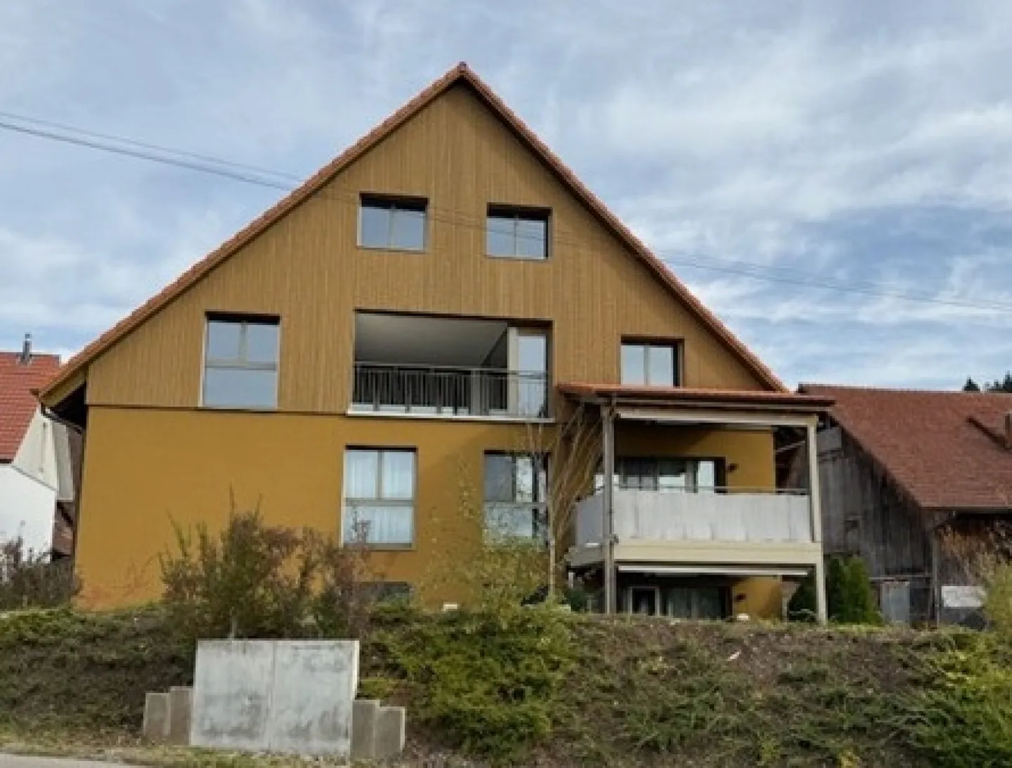 «Grüens Dörfli W 202» - Foto 3 di 19