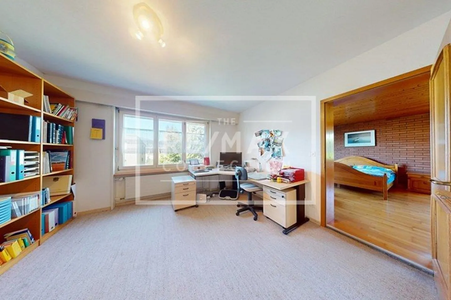 Family Paradise with a View of Biel - Two Apartments, Large Garden & Lots of Charm - Photo 7 of 13
