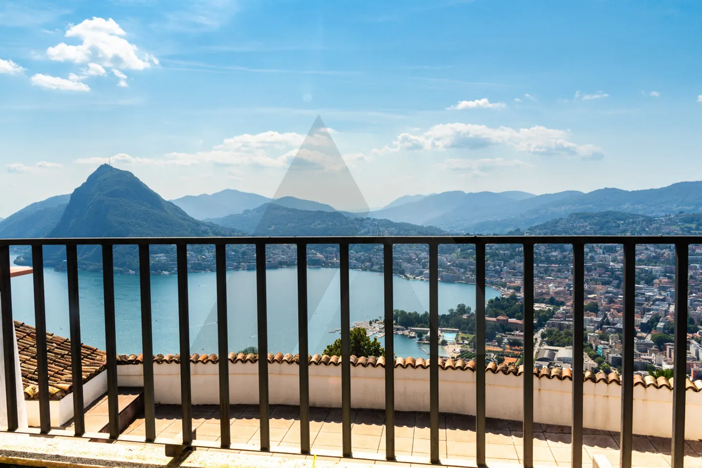 Villa affascinante ad Aldesago - Foto 13 di 13
