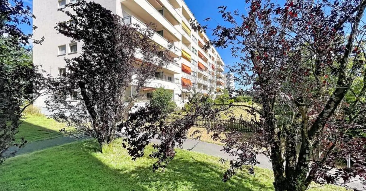 Appartement vue lac & Mont-Blanc - Foto 3 von 3