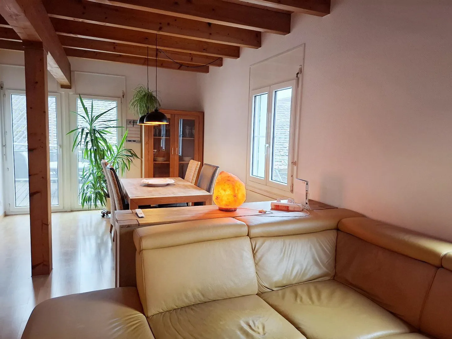 Appartamento duplex 3.5 - Foto 1 di 14