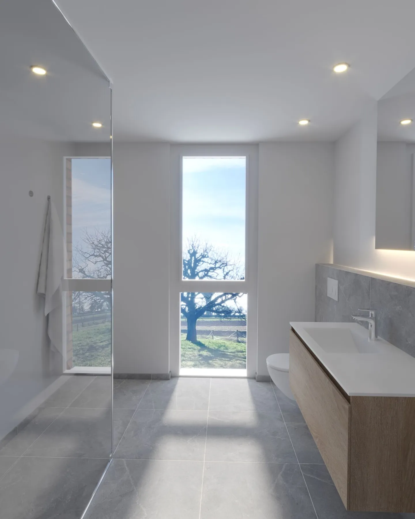 Projet autorisé de construire : 5,5 pièces maison neuve + 3 AEH - Maison 1 - Photo 5 sur 7