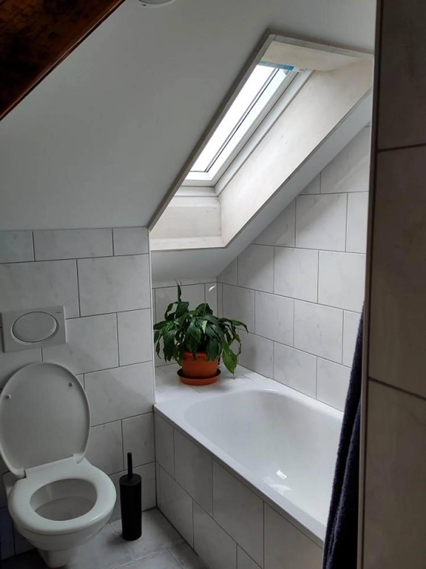 Charming 3.5-room attic apartment in a central location in Zurich - Photo 4 of 7
