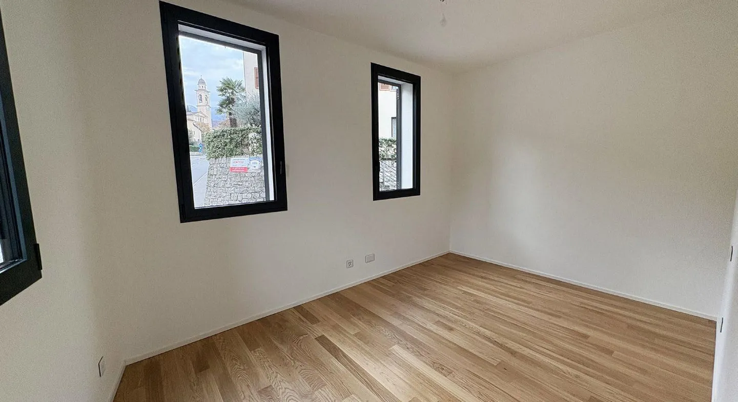 Modern renovated 1-room apartment with garden - main residence - Photo 7 of 15