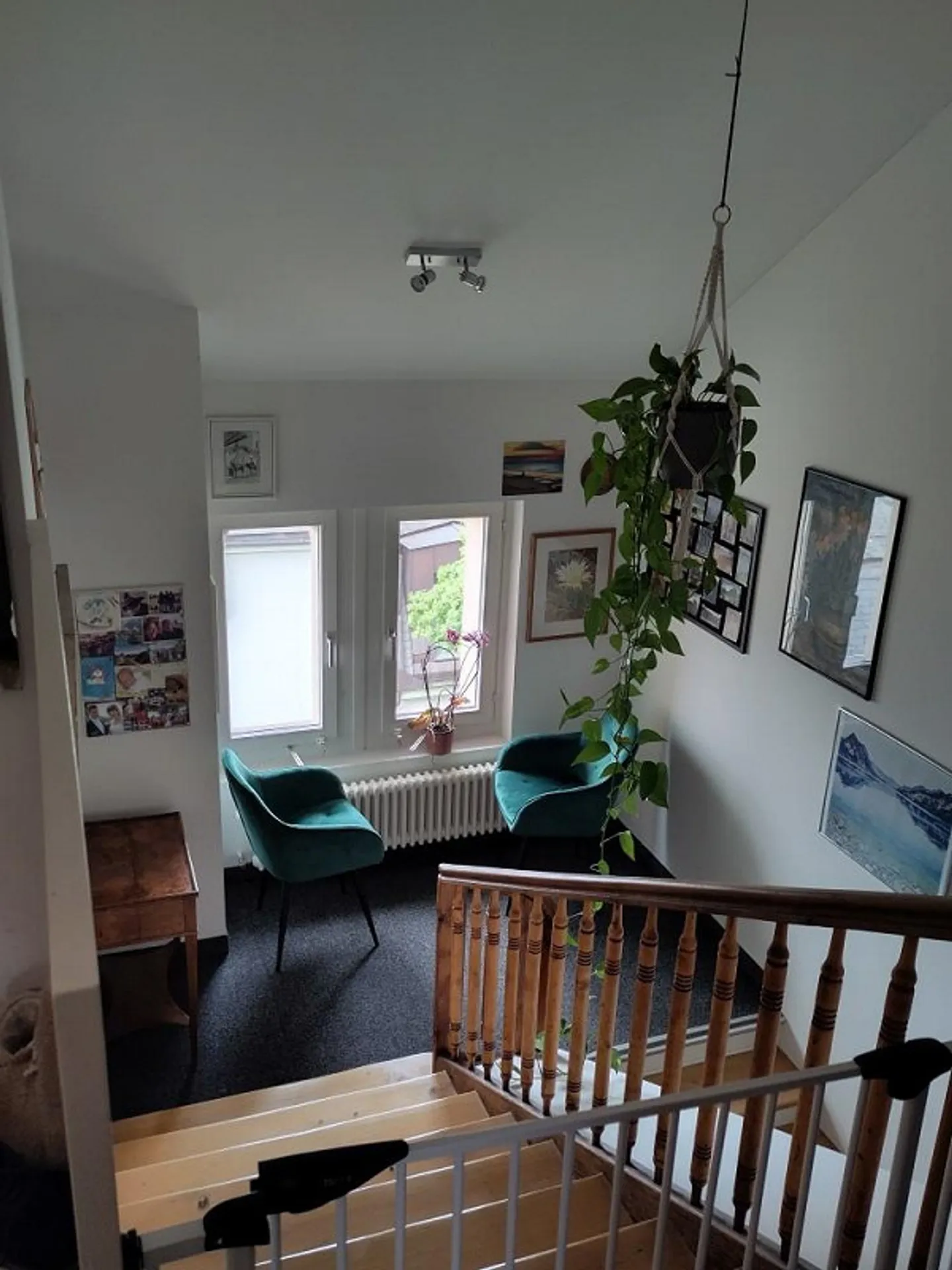 Charming 3.5-room attic apartment in a central location in Zurich - Photo 5 of 7