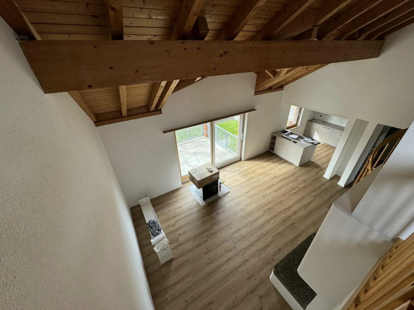 Ampio appartamento duplex di 5,5 locali, ca. 150m2 - Foto 4 di 10