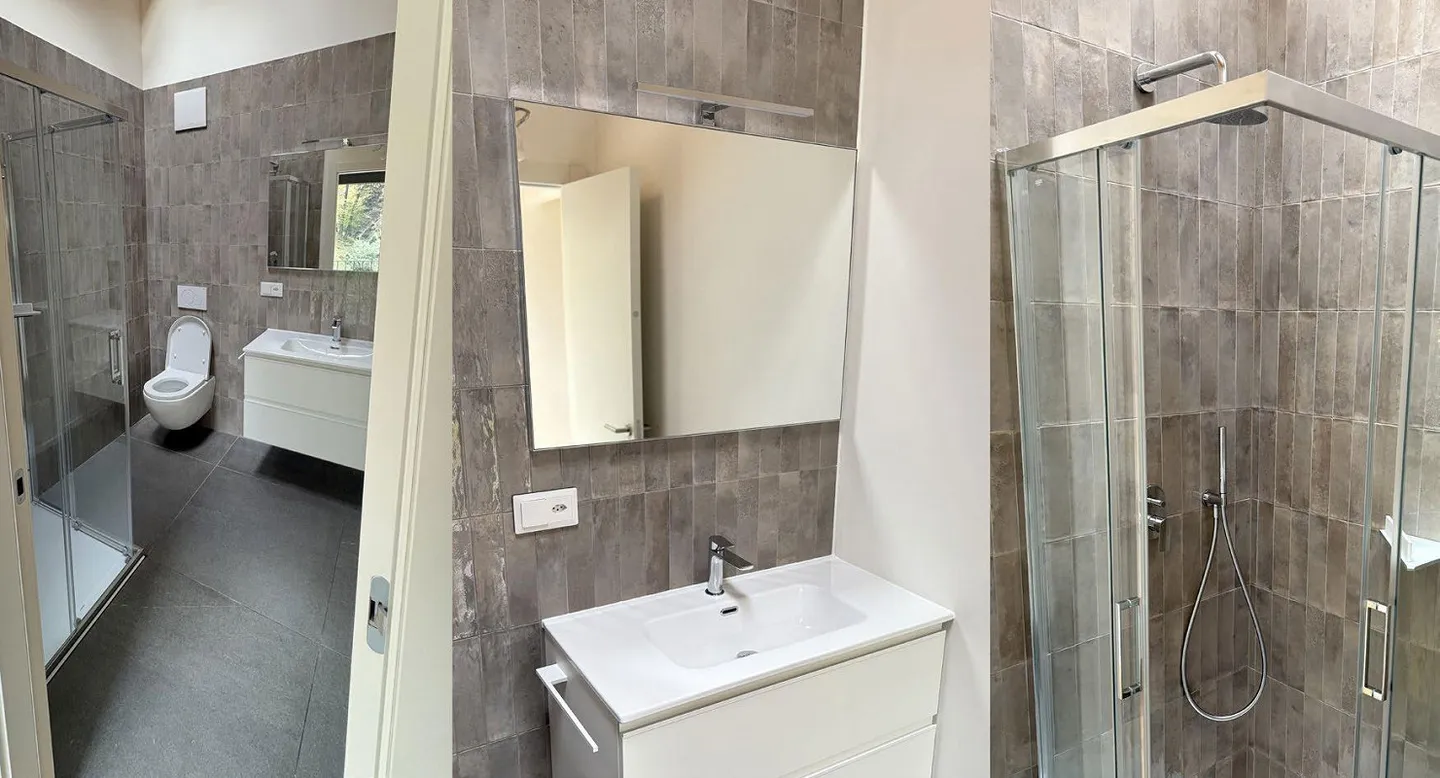 Modern renovated 1-room apartment with garden - main residence - Photo 8 of 15