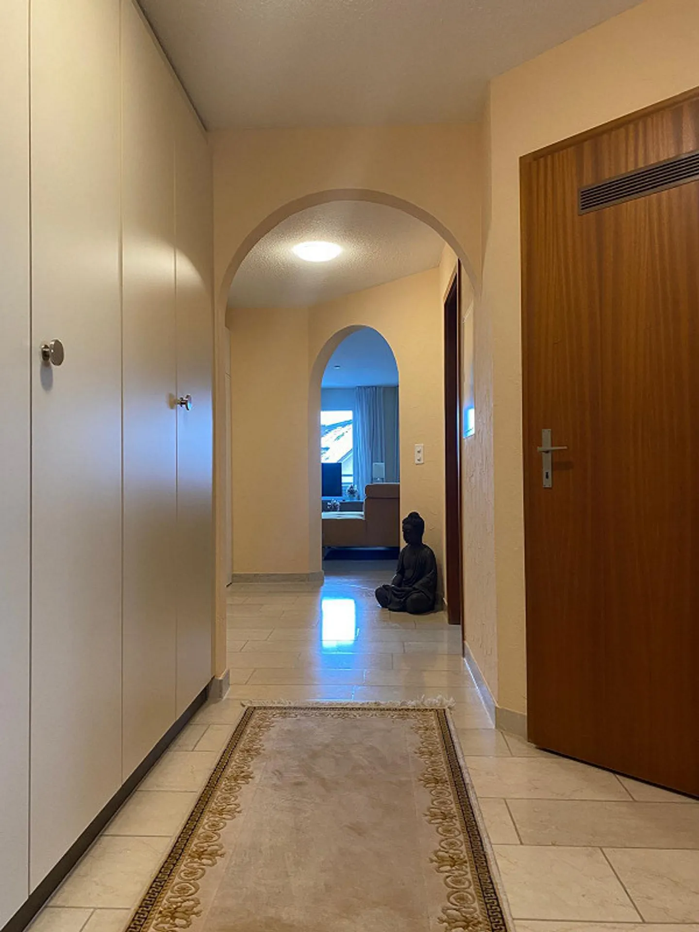 Appartamento Attico/Penthouse "In cima con vista sulle montagne e ascensore" - Foto 4 di 22