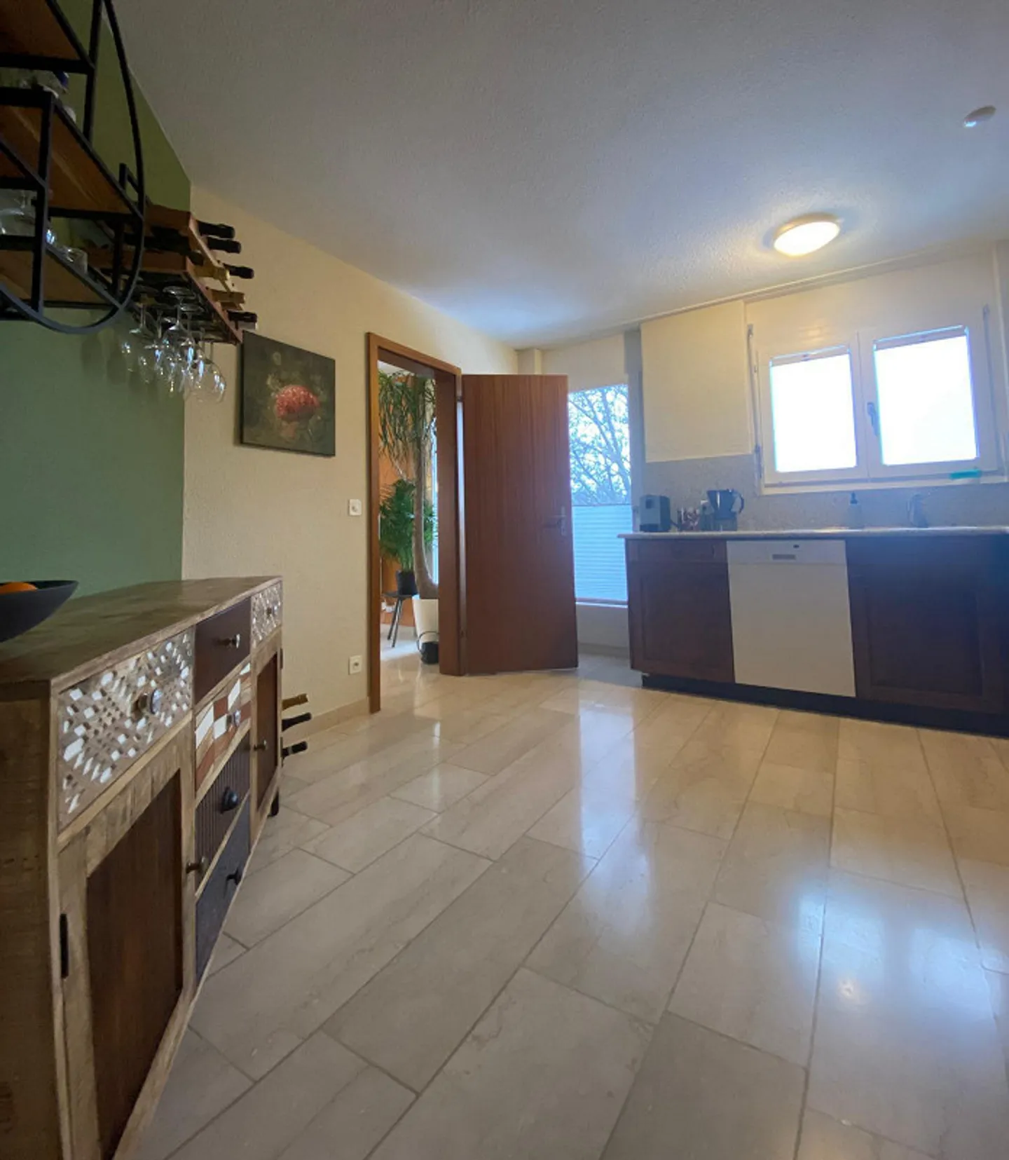 Appartamento Attico/Penthouse "In cima con vista sulle montagne e ascensore" - Foto 5 di 22