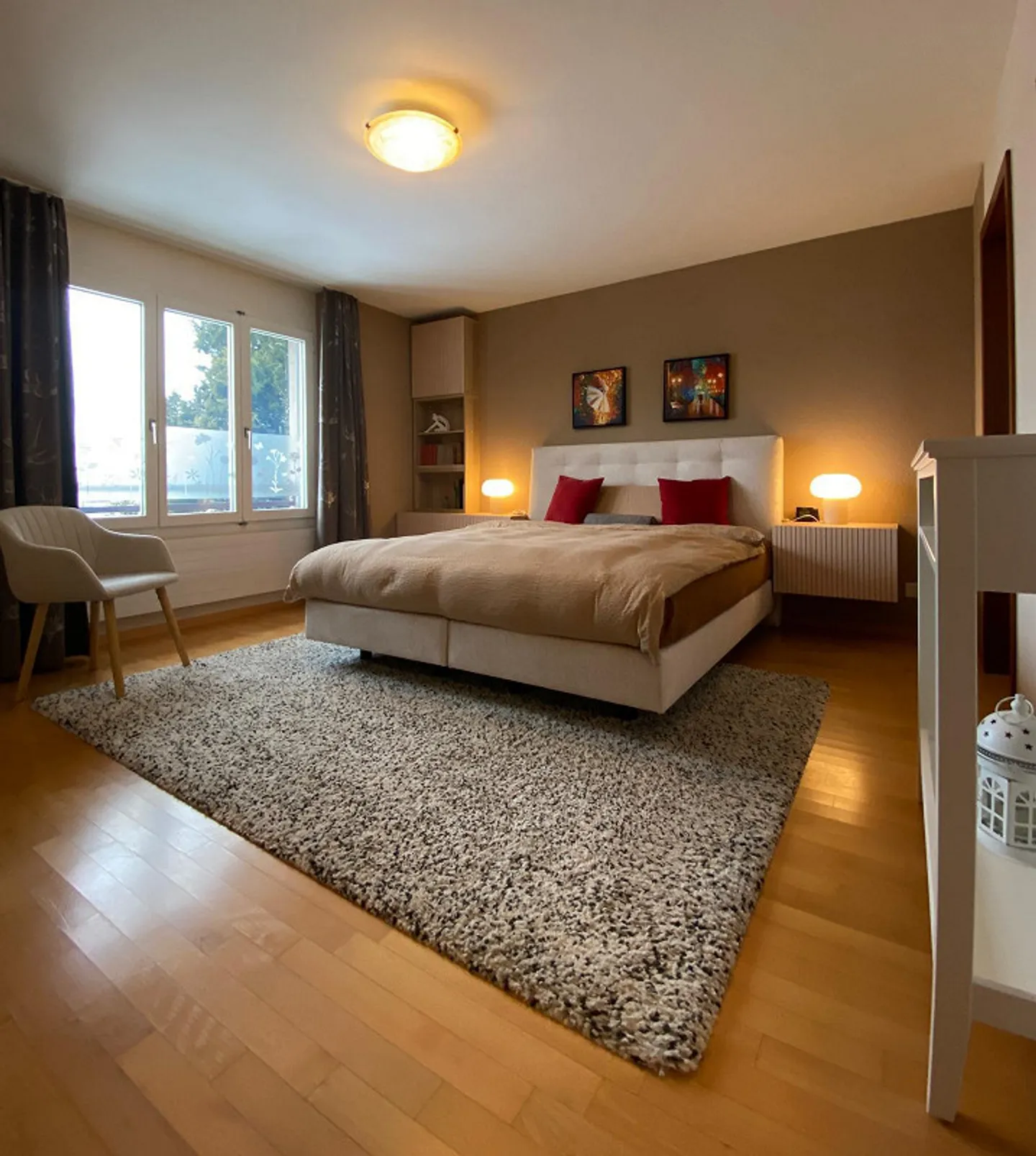 Appartamento Attico/Penthouse "In cima con vista sulle montagne e ascensore" - Foto 7 di 22