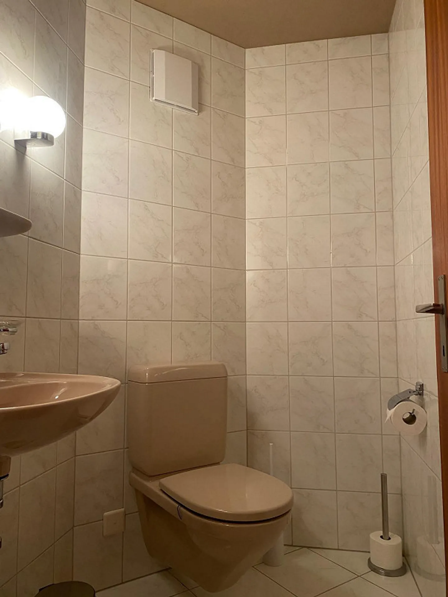 Appartamento Attico/Penthouse "In cima con vista sulle montagne e ascensore" - Foto 9 di 22