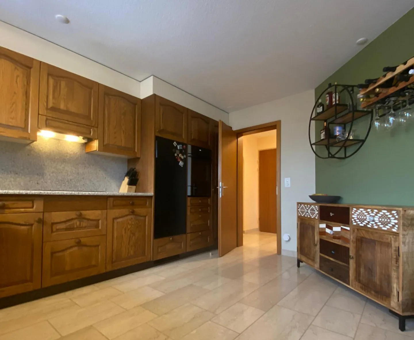 Appartamento Attico/Penthouse "In cima con vista sulle montagne e ascensore" - Foto 6 di 22