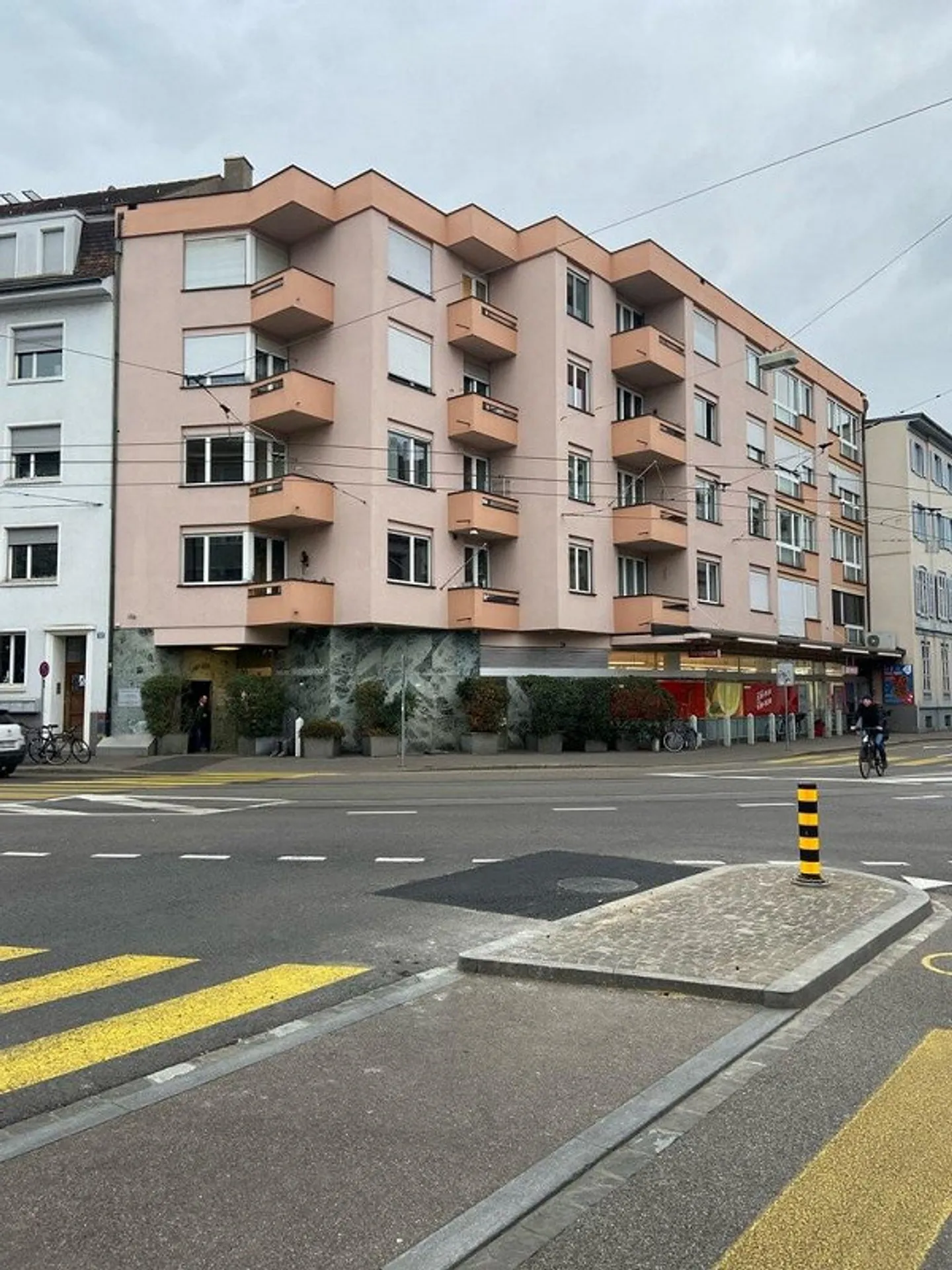 Vivre au cœur de Bâle - Photo 1 sur 8