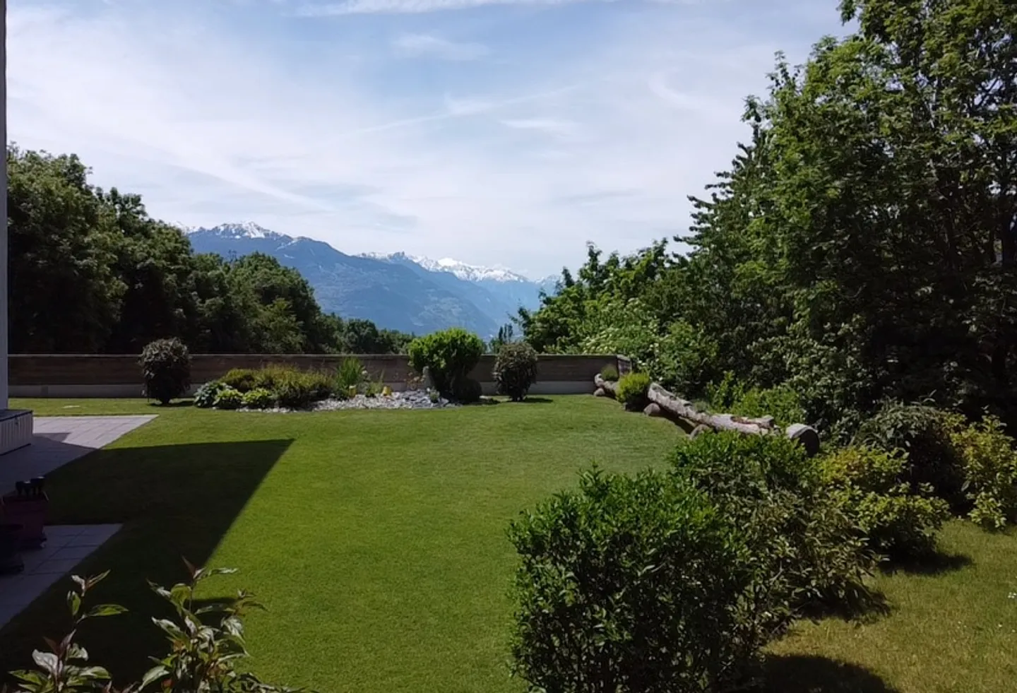 Gartenwohnung mit Traumhaftem Blick - Foto 4 von 13