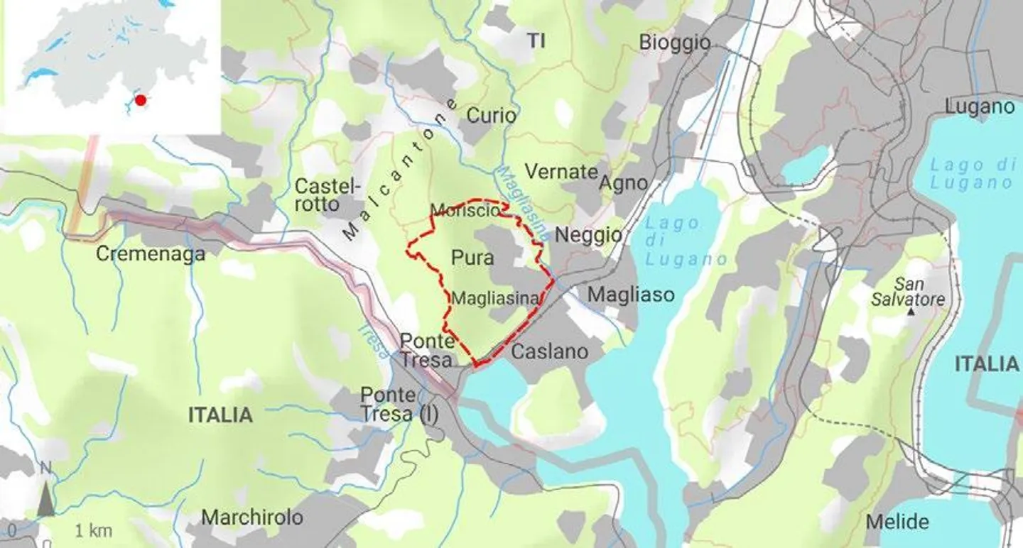 Modern renovated 1-room apartment with garden - main residence - Photo 15 of 15