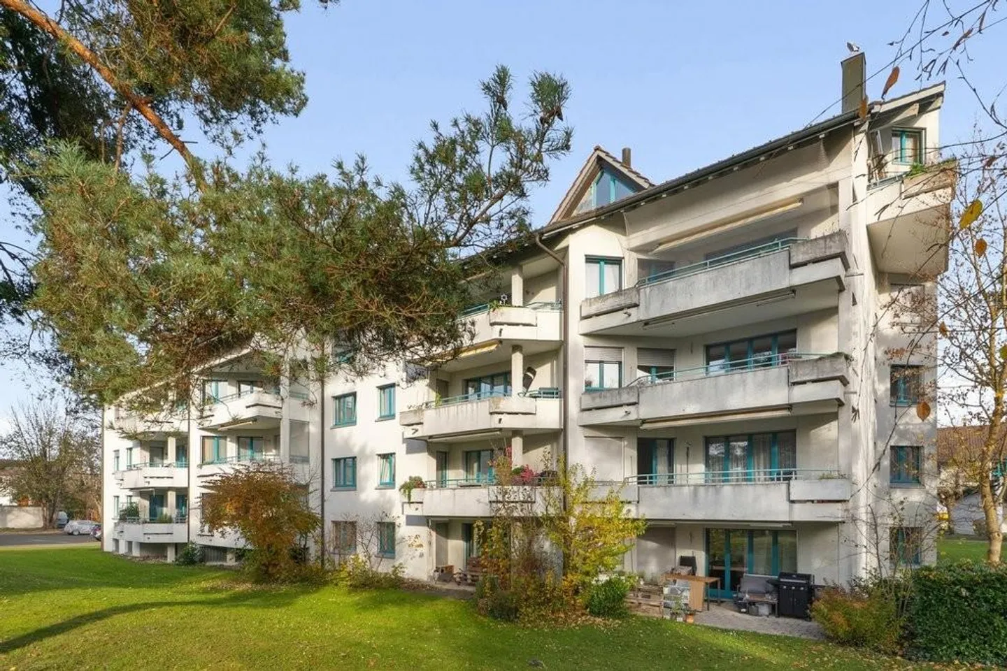 Appartement confortable entre la ville et la nature - Photo 1 sur 5