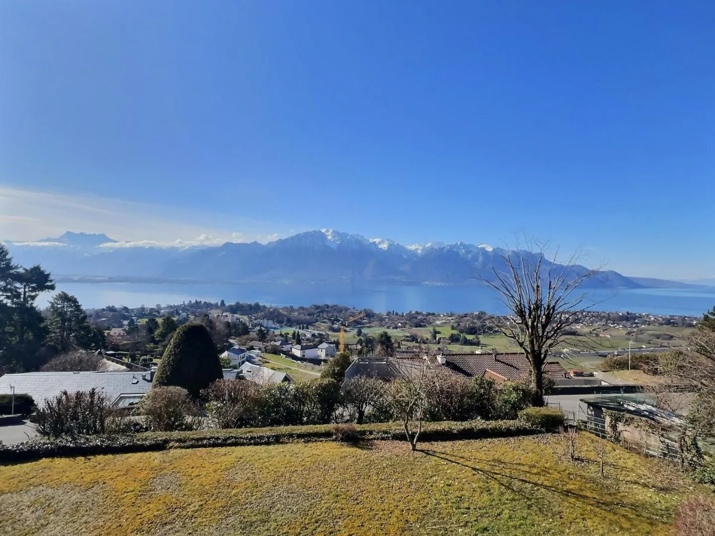 Building plot in Blonay - Photo 3 of 13