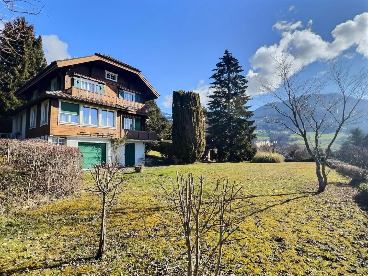 Building plot in Blonay - Photo 4 of 13