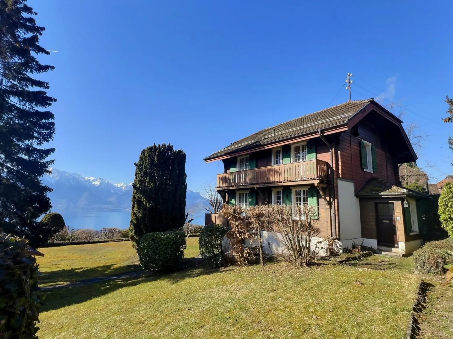 Building plot in Blonay - Photo 2 of 13