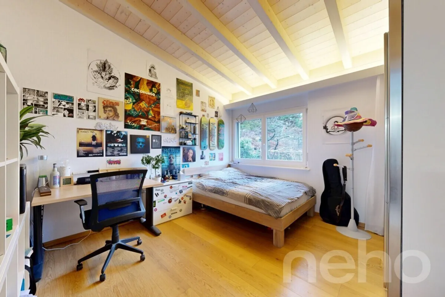 «Superbe maison de 7 pièces avec logement 4½ séparé  Miège» - Photo 9 sur 12