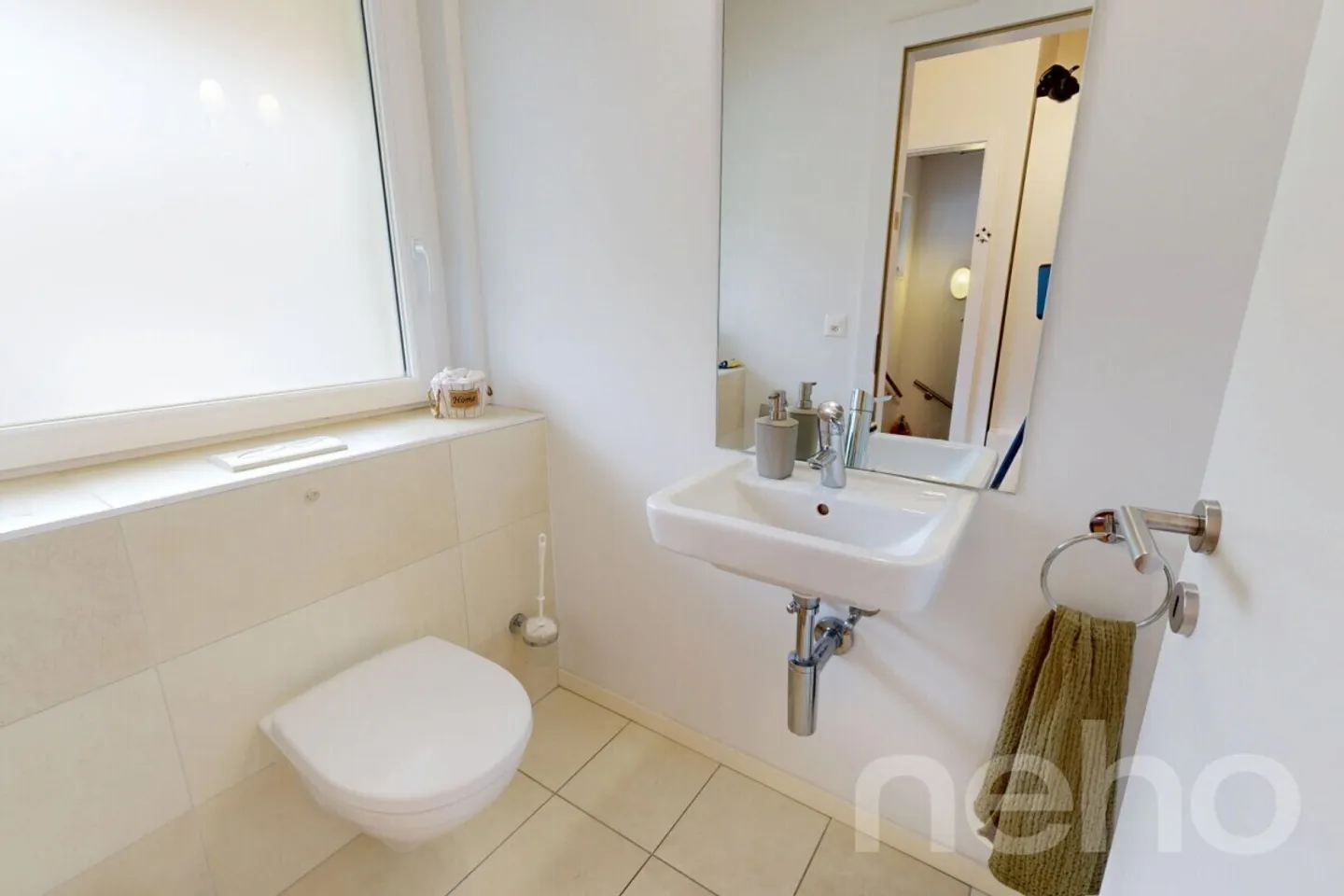 «Superbe maison de 7 pièces avec logement 4½ séparé  Miège» - Photo 10 sur 12