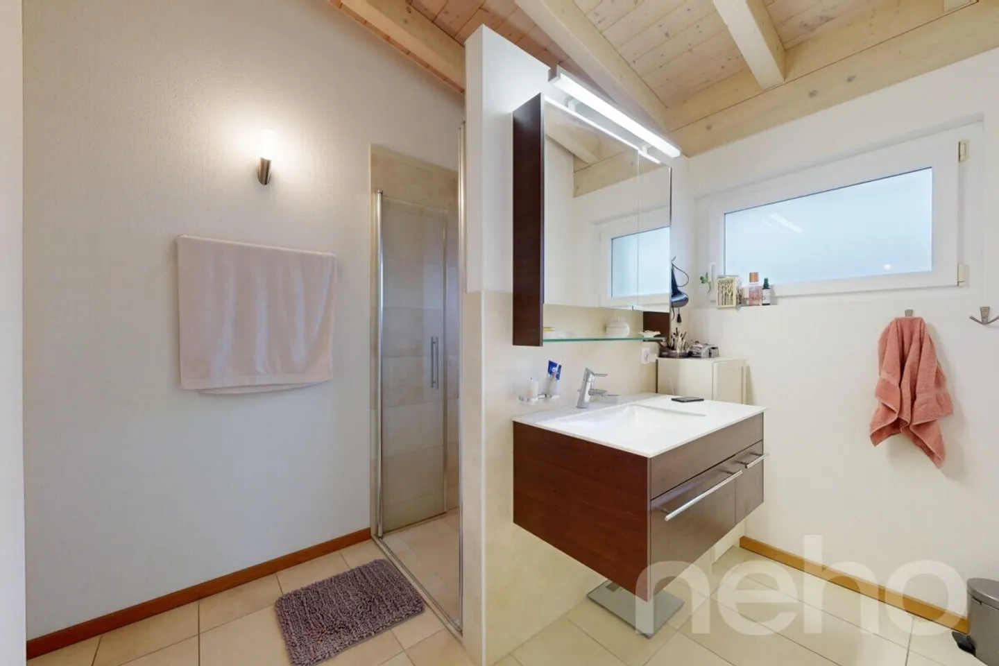 «Superbe maison de 7 pièces avec logement 4½ séparé  Miège» - Photo 11 sur 12