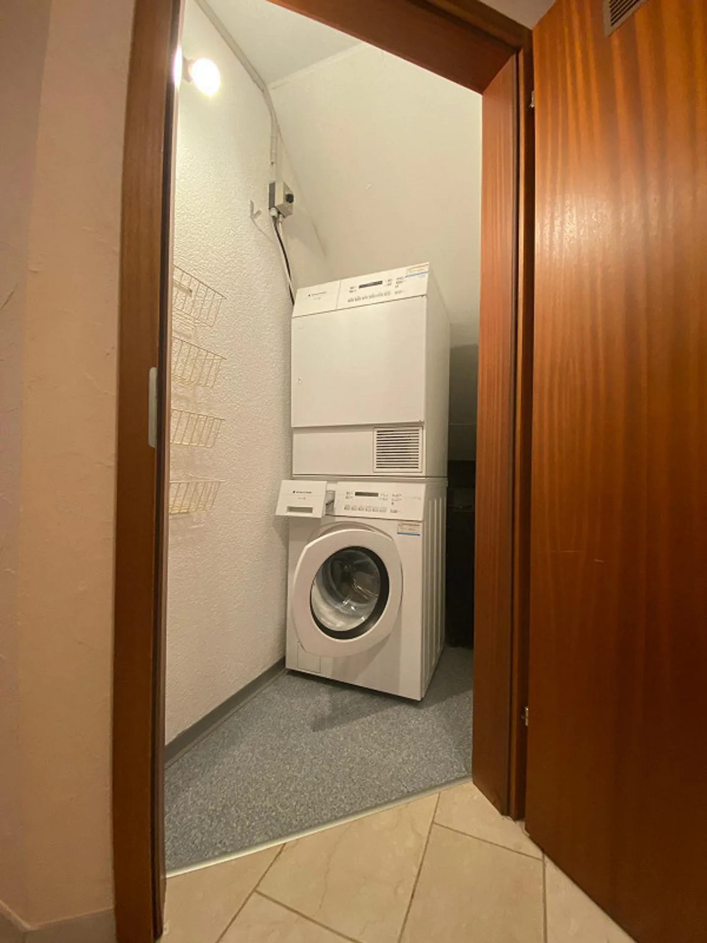 Appartamento Attico/Penthouse "In cima con vista sulle montagne e ascensore" - Foto 10 di 22