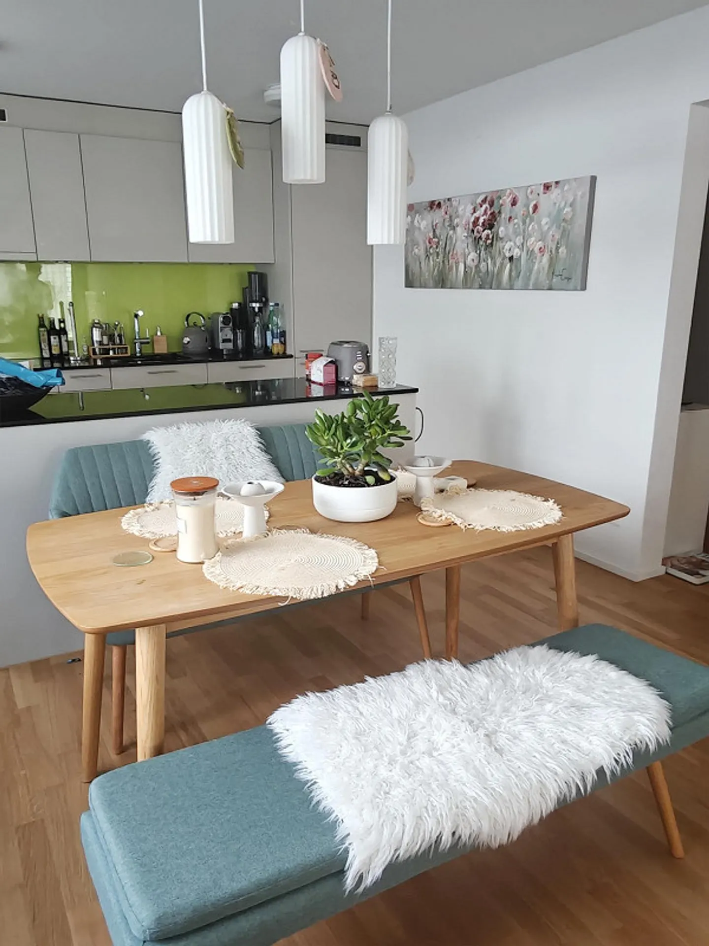 3.5 EG Apartment with 40 sqm Terrace - Photo 2 of 7