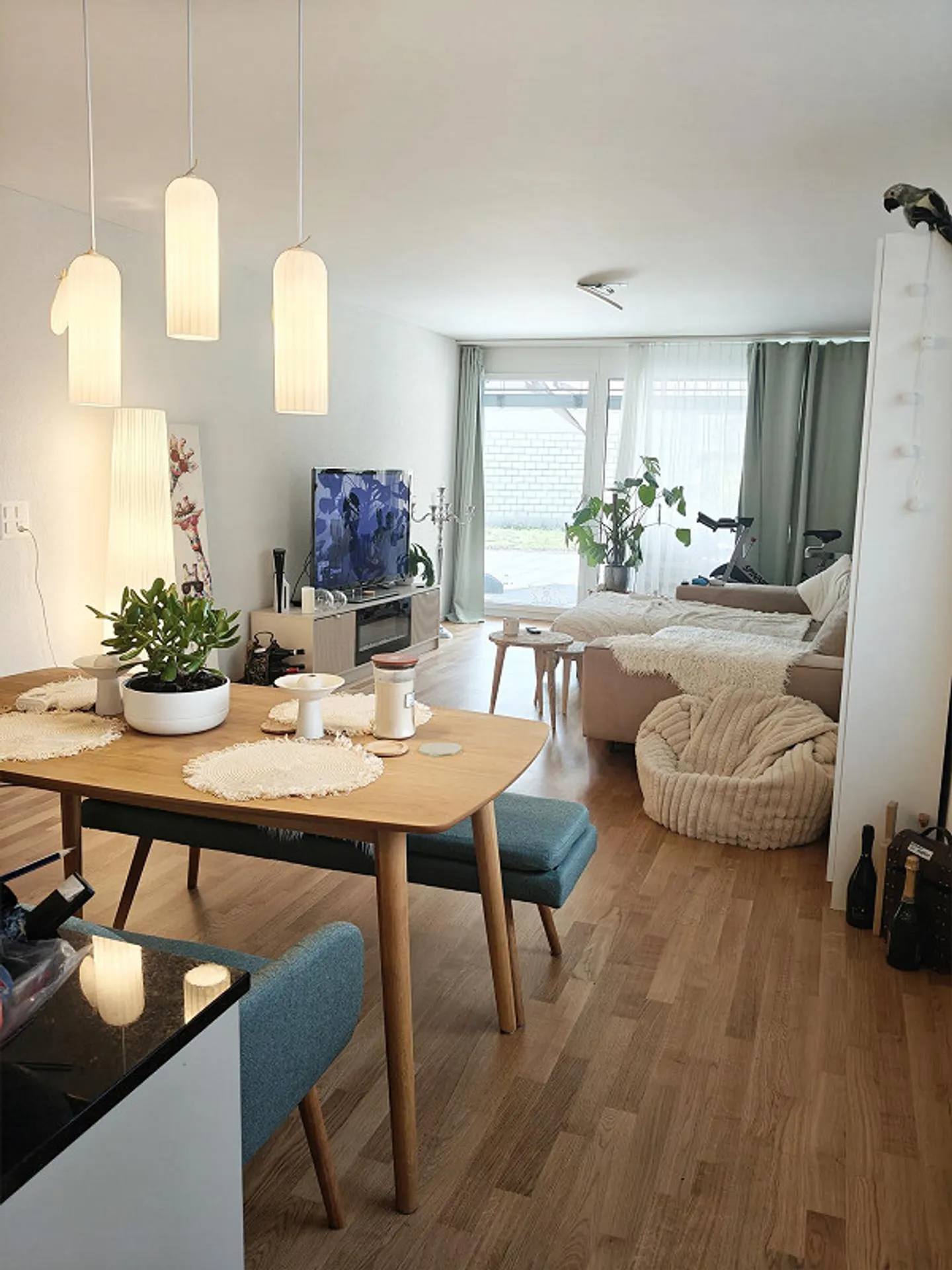 3.5 EG Apartment with 40 sqm Terrace - Photo 5 of 7