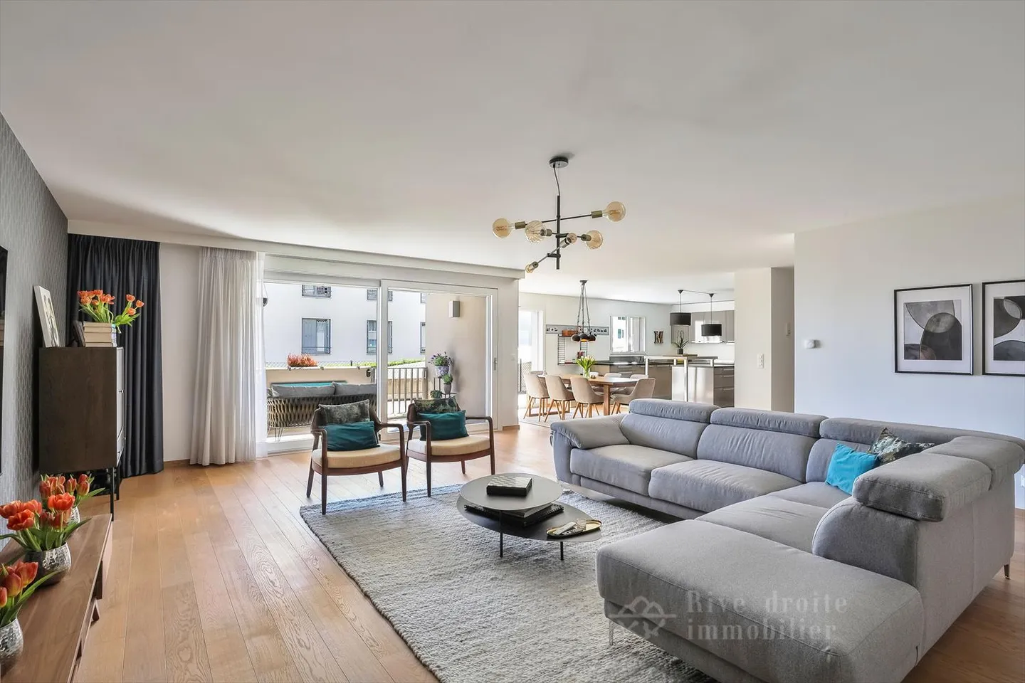 4.5 Room Apartment - Photo 1 of 14