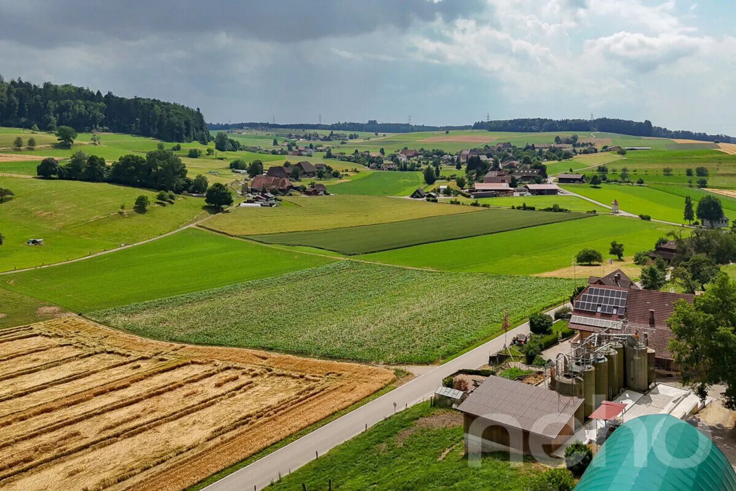 Maison multigénérationnelle avec vue dégagée dans un emplacement calme - Photo 12 sur 13