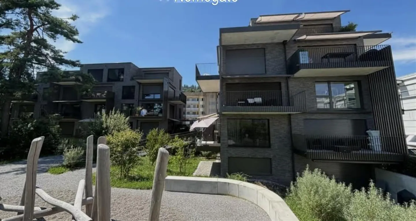 Exklusive Wohnung am Zürichsee - Foto 2 von 11
