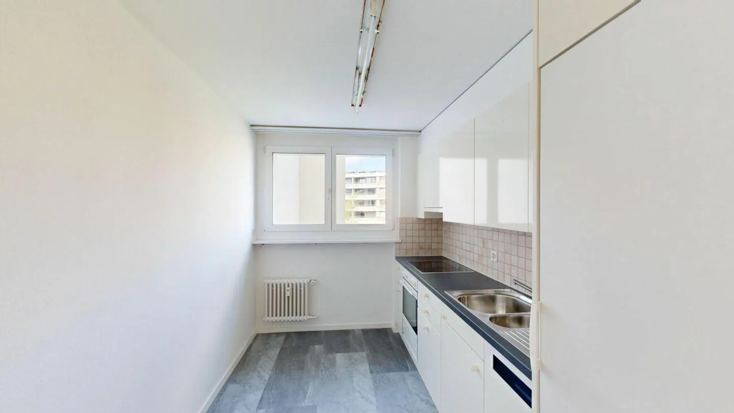 Appartement confortable de 4,5 pièces cherche nouveau locataire - Photo 10 sur 13