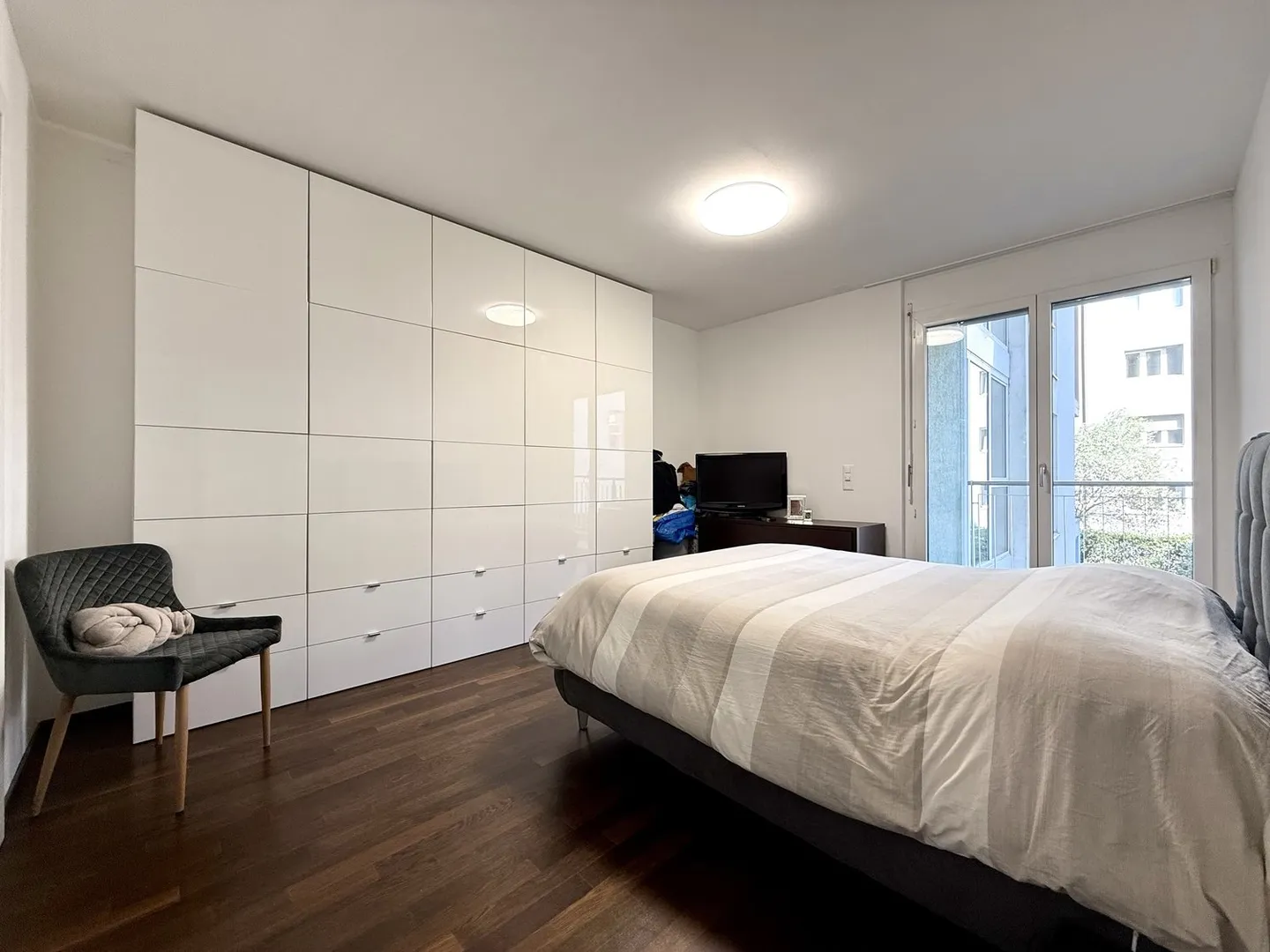 Lugano Viganello : Appartement moderne et confortable de 3,5 pièces en emplacement central - Photo 5 sur 12